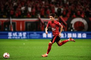 关键先生!韦世豪完成蓉城中超50战里程碑,贡献20球13次助攻