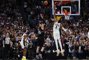 马刺会后悔没让掘金第4吗?路威:有更好选择吗?西部谁都不好打