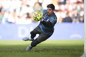 TA足坛现役门将top15:库尔图瓦、多纳鲁马、阿利松前3,拉亚第7