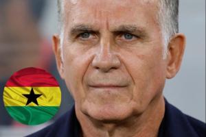 带队出战世界杯!官方:前皇马、伊朗队主帅奎罗斯执教加纳