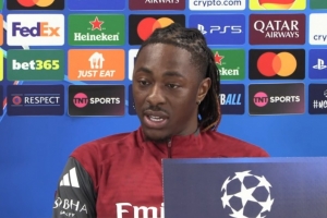 埃泽：阿尔特塔的精神力量已渗透整个俱乐部 对外界看法毫无兴趣