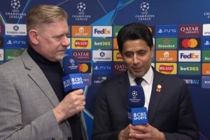 纳赛尔:荣辱与共并肩作战就是球队的精神,我们拥有世界最佳团队