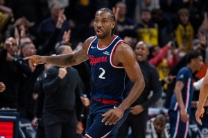 帕金斯：追梦改变了比赛 但想防住小卡只能祝他好运了