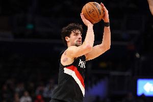 阿夫迪亚附加赛单场41分历史第3 最高是2021年塔图姆的50分