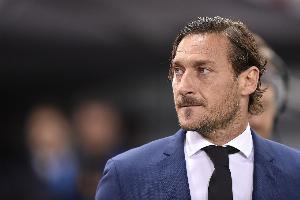 托蒂:检验加斯佩里尼执教的罗马还需时间 尊重拉涅利不去国家队