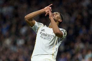 庆祝动作惹争议?贝林:别人说我酗酒或沉迷派对,这都是无稽之谈