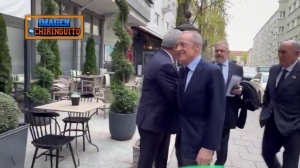 今晚皇马能否逆转拜仁？弗洛伦蒂诺：我们正是为此而来