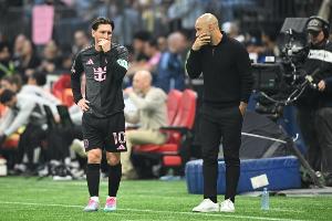 马斯切拉诺vs马蒂诺执教迈阿密国际数据对比：均为67战38胜