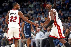 媒体人：热巴意外伤退让热火结局充满遗憾 好在今年首轮顺位不错