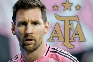 美媒:美国公司起诉梅西和阿足协欺诈,友谊赛规定梅西要上30分钟