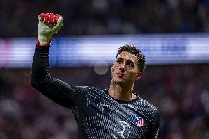 当今最强二门?31岁阿根廷门将穆索本赛季5战巴萨,完成30次扑救