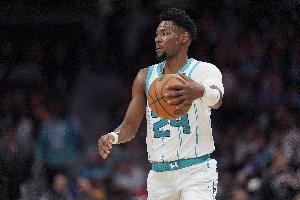 今天很稳!布兰登·米勒17中9&三分10中5 砍下26分6助2帽