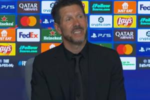 西蒙尼：三次淘汰巴萨并不容易，无论是梅西的巴萨or亚马尔的巴萨