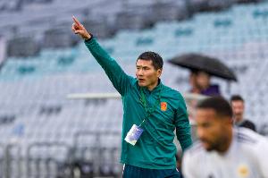 北青:若不出意外,邵佳一将前往沙特参加2027年亚洲杯分组抽签