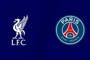 利物浦vs巴黎首发：萨拉赫替补，伊萨克、埃基蒂克先发，K77出战