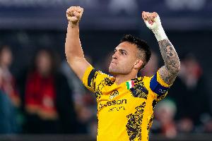 马佐拉:齐沃是主要功臣 没有劳塔罗的国际米兰是另一回事