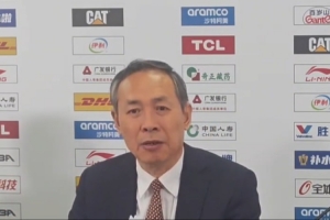 许利民：我要控制情绪而非我的光辉形象 不要把胜负看得那么重