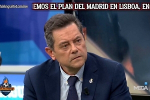 龙赛罗：巴萨在欧冠没裁判帮忙只能捏软柿子 我看拜仁也没啥信心