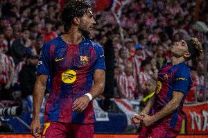 传射难救主!每体:费兰被换下时非常不满,朝替补席怒摔水瓶