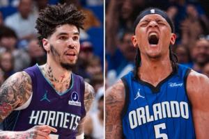 既争第八，也决生死！东部附加赛最后一战：黄蜂vs魔术！