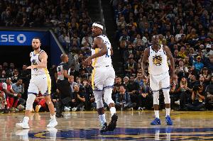 媒体人：健康的吉米&波津&库追值得期待 明年即便健康战力也打折