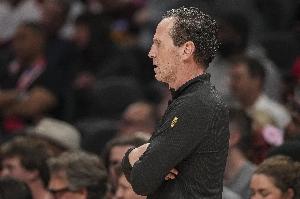 阿特金森:与顶级强队对抗时的压力令人兴奋 我一直专注于过程