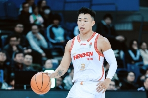 势如破竹！深圳豪取14连胜后继续刷新队史连胜纪录