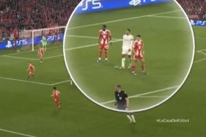 队友吵架!维尼修斯比赛中和贝林发生矛盾:你想干啥?把嘴闭上!