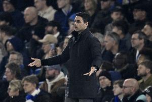 创本赛季欧冠比赛新低！阿森纳VS葡体整场比赛预期进球数仅0.93