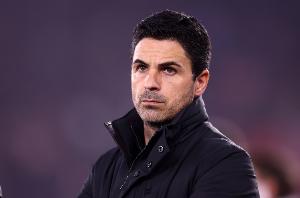 阿尔特塔谈应对压力：带着激情和能量去比赛，把其他情绪抛在一边