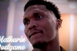 【完整版】马瑟林：我距离巅峰还差得很远 如能继续留存快船更好