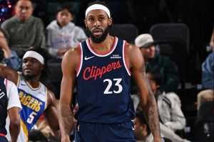 附加赛快船VS勇士：以赛亚·杰克逊的状态升级为大概率出战