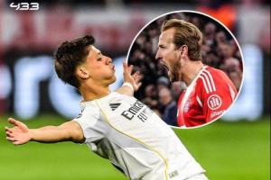 詹俊:皇马该考虑夏天如何补强和寻找新帅了;诺伊尔今晚跌落神坛