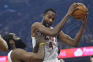 莫布里:今年骑士有机会夺冠 我们天赋异禀/经验丰富/目标一致