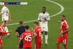 迷失…卡马文加1亿身价仅2年便腰斩，连续2年欧冠染红皇马均出局