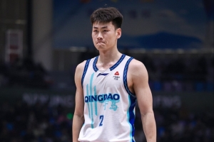 媒体人：青岛三分回暖全民皆兵 全队32次助攻刷新赛季新高