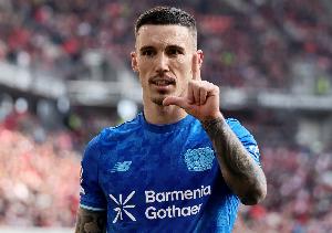 每体：巴萨关注药厂后卫格里马尔多，转会费可能低于1200万欧