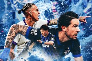 三镇vs蓉城首发！