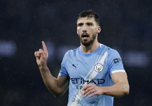 曼晚：对阵阿森纳，曼城将因伤病问题至少缺少两名后卫