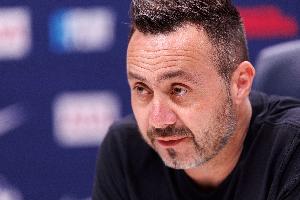 能否保级？热刺近5次对阵布莱顿仅赢1场，近3场1平2负