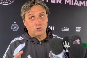 罗马诺：迈阿密短期不任命新主帅，将给霍约斯证明自己的机会