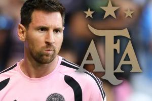 阿足协回应与梅西被起诉：已完全履行协议下的义务，并将追讨欠款