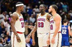 勇媒：下赛季勇士阵容疑云重重 巴特勒&波津&追梦将何去何从？