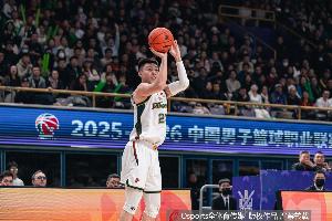 外线哑火！辽宁半场三分11投仅1中 命中率只有9.1%