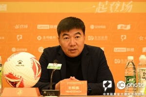 刘俊威：今天输了我觉得很正常，苏州东吴想赢球的决心比我们大