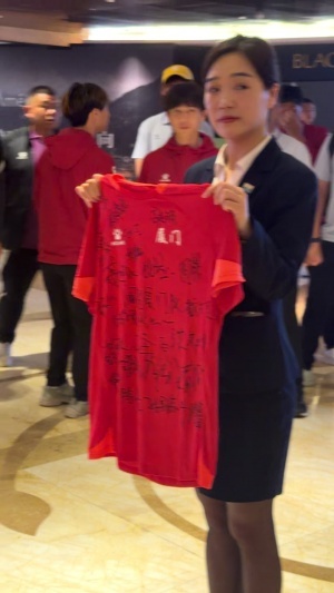 闽超揭幕战福州队vs厦门队明天打响，厦门队今天上午正式出征