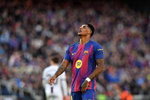 罗马诺:巴萨认为3千万买断条款太贵 拉什福德未来和E·孔塞桑无关