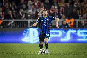 实至名归，巴雷拉当选本轮联赛国米3-0卡利亚里队内最佳球员