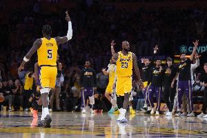 前NBA球员：詹姆斯是掌控比赛节奏的大师 完美平衡了个人和队友