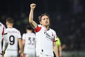 意媒：莫德里奇续约有三个条件，需欧冠资格、阿莱格里留任且补强